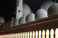 Sheikh Zayed Grand Mosque Abu Dhabi Hari Varma Photos