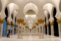 Sheikh Zayed Grand Mosque Abu Dhabi Hari Varma Photos
